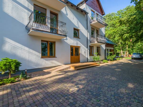 Przystań Przy Lesie