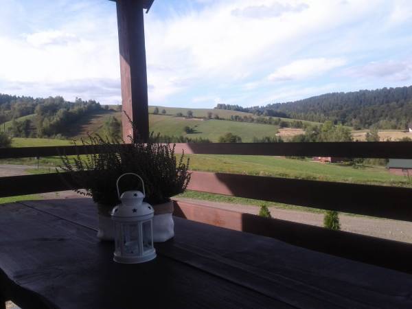 Domki Całoroczne Wichrowe Wzgórze Bieszczady