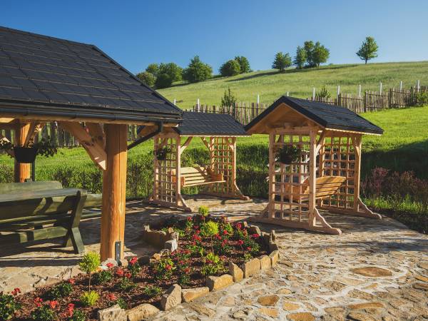 Ranczo turystyczne Quadzik