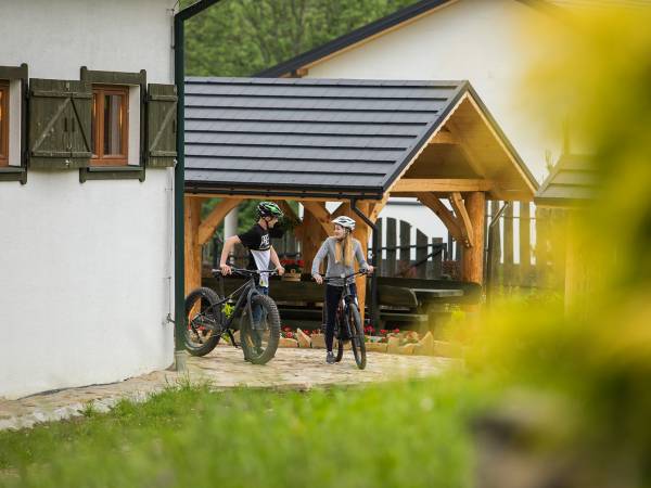 Ranczo turystyczne Quadzik