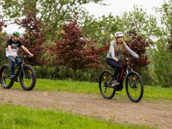 Ranczo turystyczne Quadzik