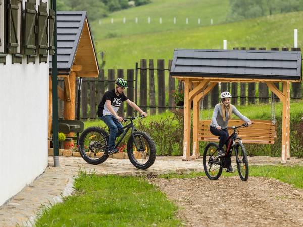 Ranczo turystyczne Quadzik