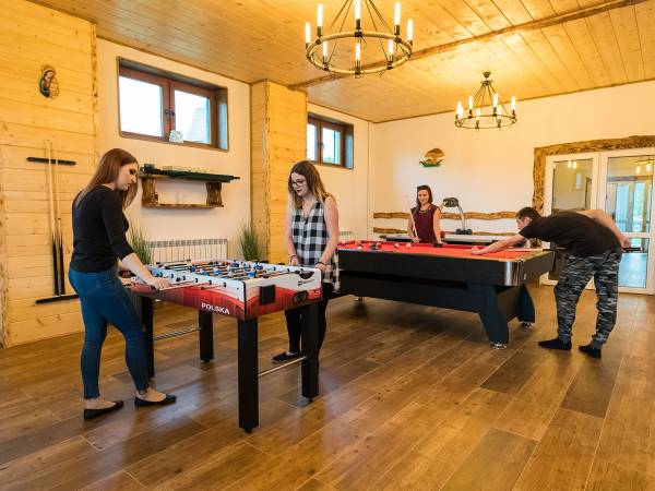 Ranczo turystyczne Quadzik