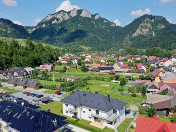 Willa Asia Pokoje i Apartamenty