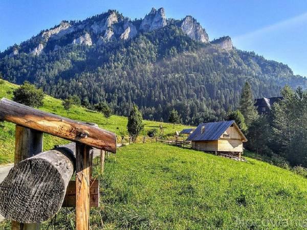 Domek Cichy Zakątek
