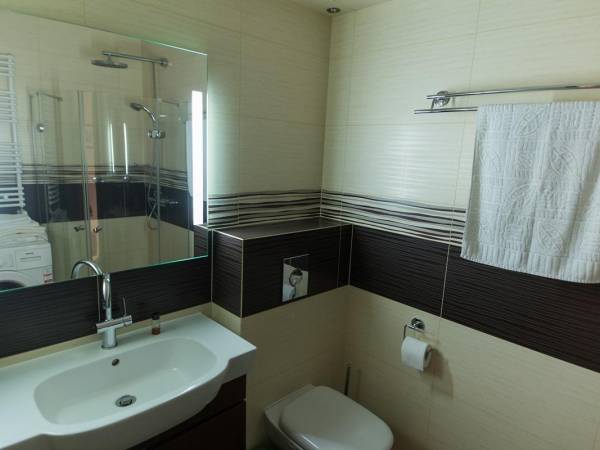 Apartament Bursztynowy