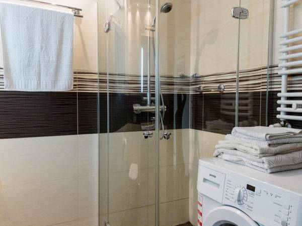 Apartament Bursztynowy