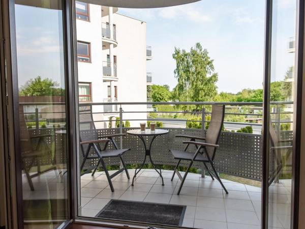 Apartament Bursztynowy