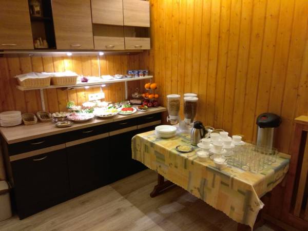 Dom Wypoczynkowy APIS