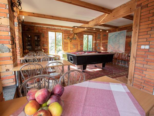 WIKTORIA - Dom Gościnny