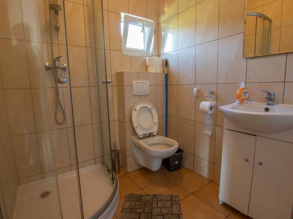 Domki letniskowe u Bogdana