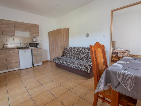 Domki letniskowe u Bogdana