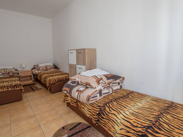 Domki letniskowe u Bogdana