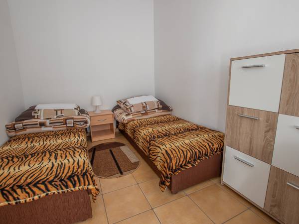 Domki letniskowe u Bogdana