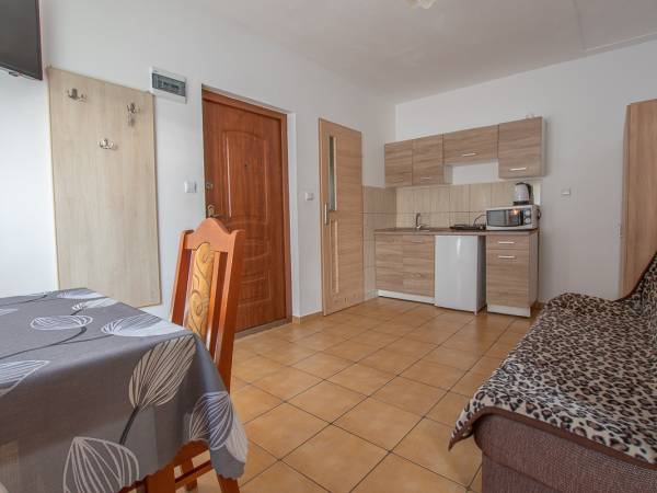 Domki letniskowe u Bogdana