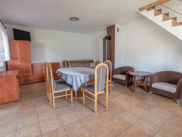 Domki letniskowe u Bogdana