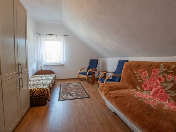 Domki letniskowe u Bogdana