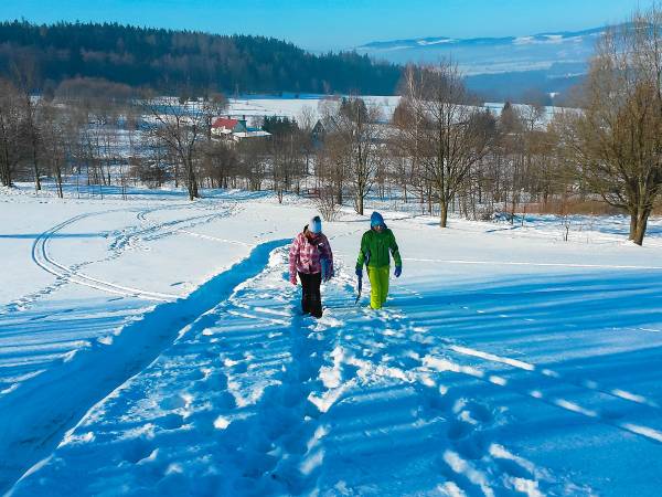 Piaskowy Koń - domki Karkonosze 