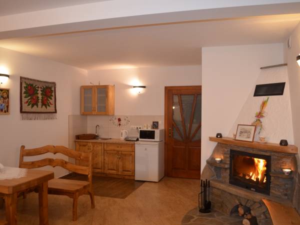 Willa Polana Górkówka