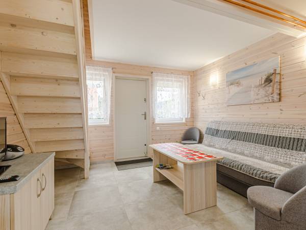 Domki Letniskowe Arina 