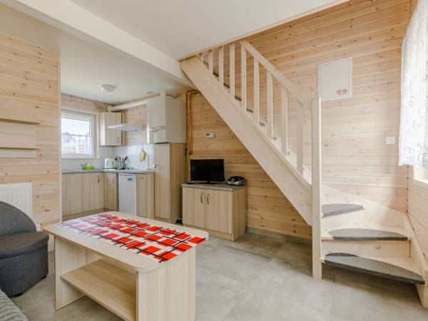 Domki Letniskowe Arina 