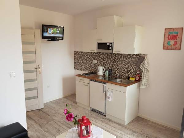 aneks w apartamencie nr 3