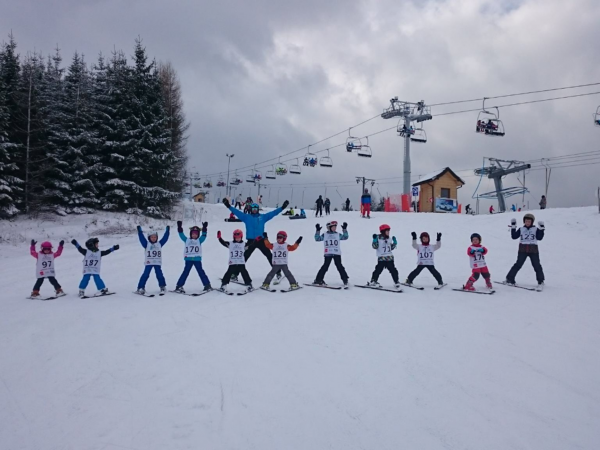 Zajęcia w przedszkolu MINI-MASTER