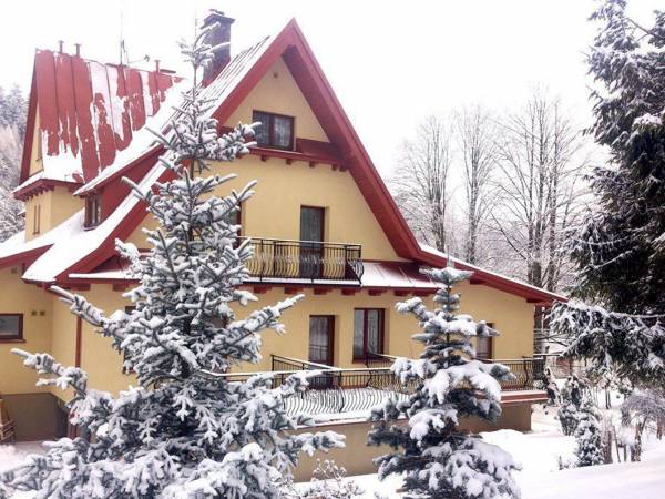 Ośrodek Wypoczynkowy Prometówka