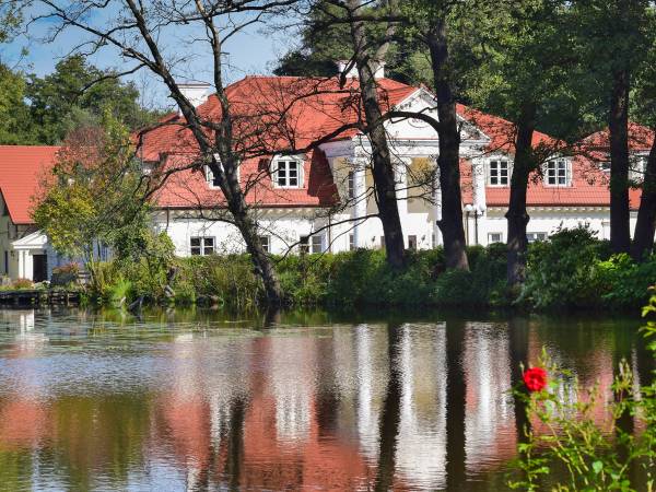 Ośrodek Rekreacyjno - Gastronomiczny Agrostawy