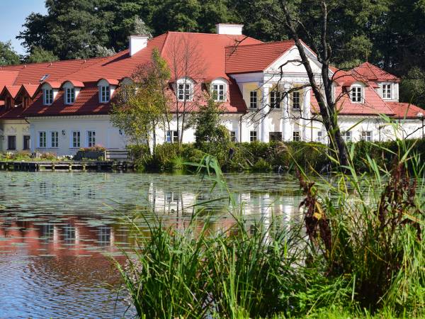 Ośrodek Rekreacyjno - Gastronomiczny Agrostawy