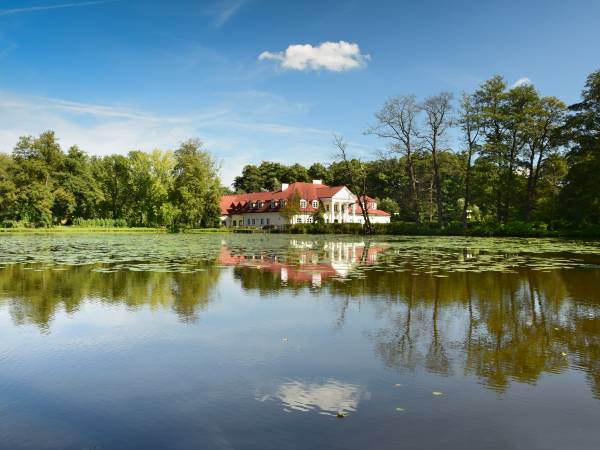 Ośrodek Rekreacyjno - Gastronomiczny Agrostawy
