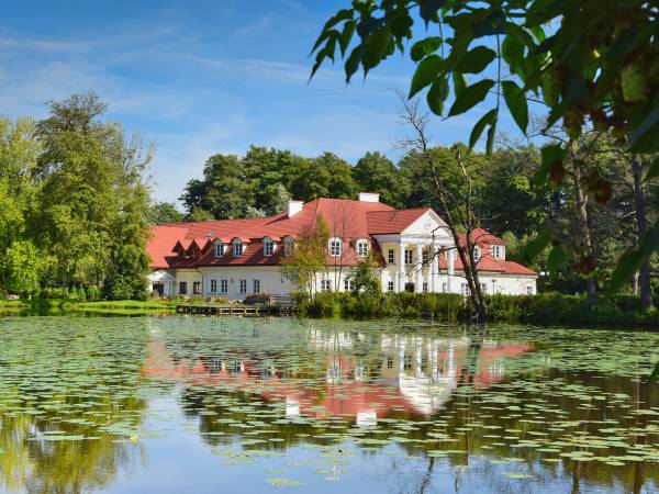 Ośrodek Rekreacyjno - Gastronomiczny Agrostawy