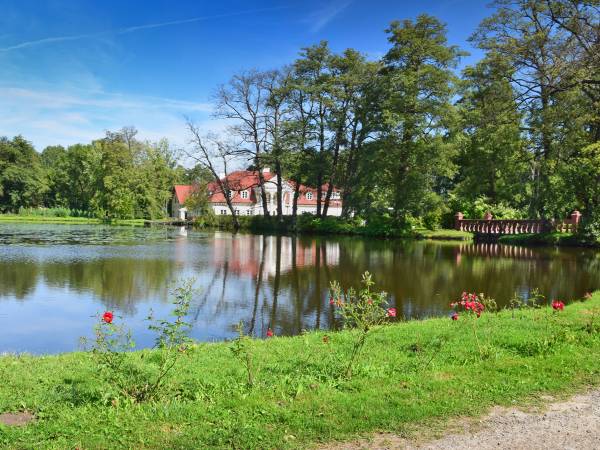 Ośrodek Rekreacyjno - Gastronomiczny Agrostawy