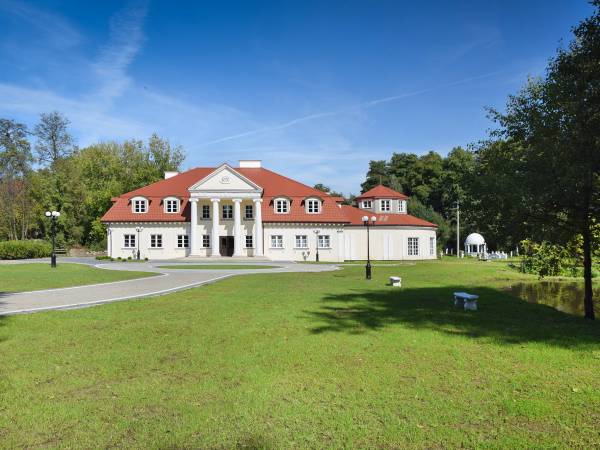 Ośrodek Rekreacyjno - Gastronomiczny Agrostawy