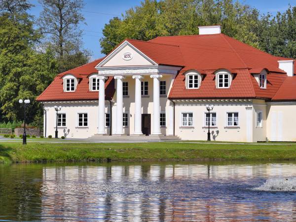 Ośrodek Rekreacyjno - Gastronomiczny Agrostawy