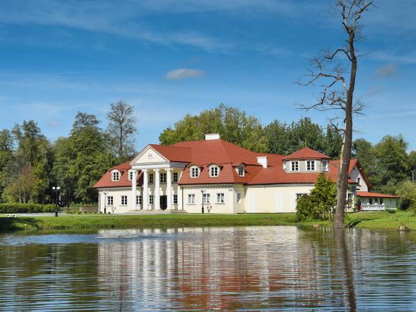 Ośrodek Rekreacyjno - Gastronomiczny Agrostawy