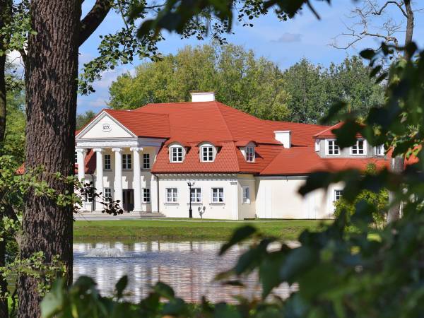 Ośrodek Rekreacyjno - Gastronomiczny Agrostawy