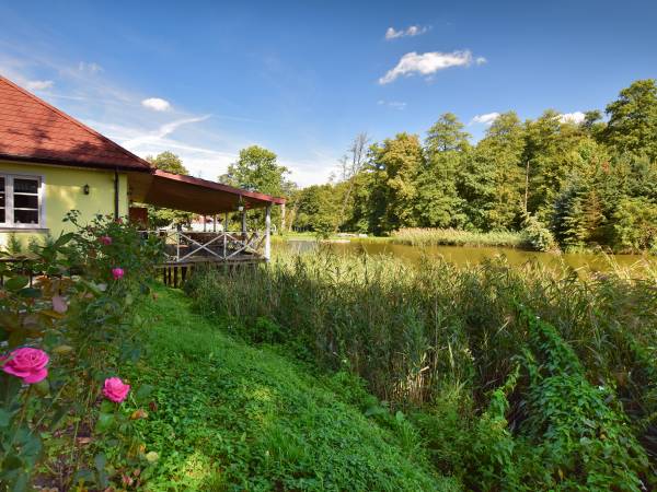 Ośrodek Rekreacyjno - Gastronomiczny Agrostawy