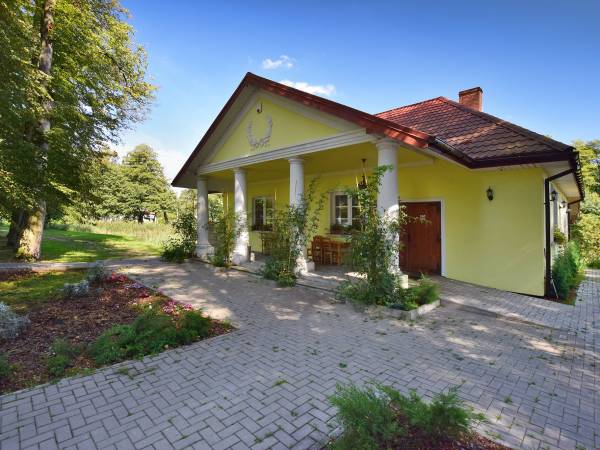 Ośrodek Rekreacyjno - Gastronomiczny Agrostawy