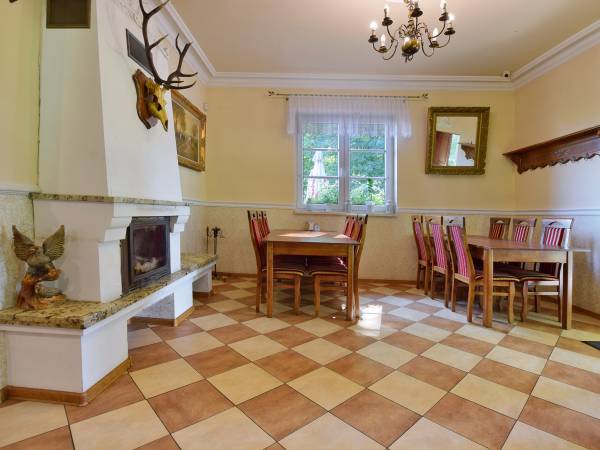 Ośrodek Rekreacyjno - Gastronomiczny Agrostawy