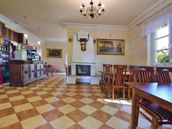 Ośrodek Rekreacyjno - Gastronomiczny Agrostawy