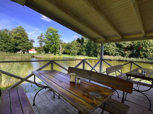 Ośrodek Rekreacyjno - Gastronomiczny Agrostawy