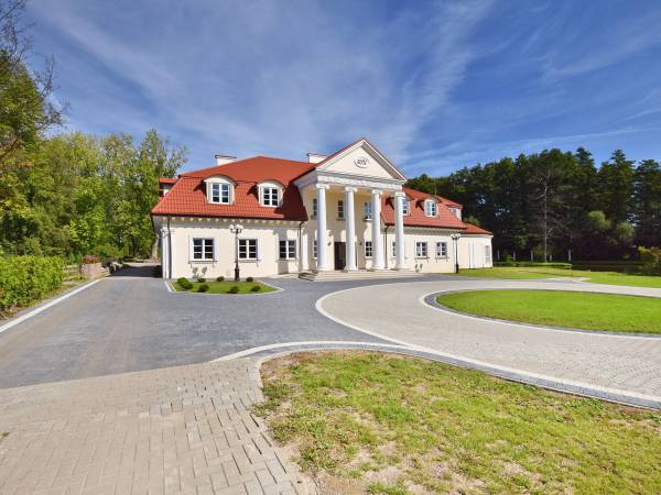 Ośrodek Rekreacyjno - Gastronomiczny Agrostawy