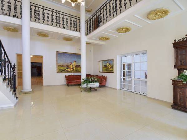 Ośrodek Rekreacyjno - Gastronomiczny Agrostawy