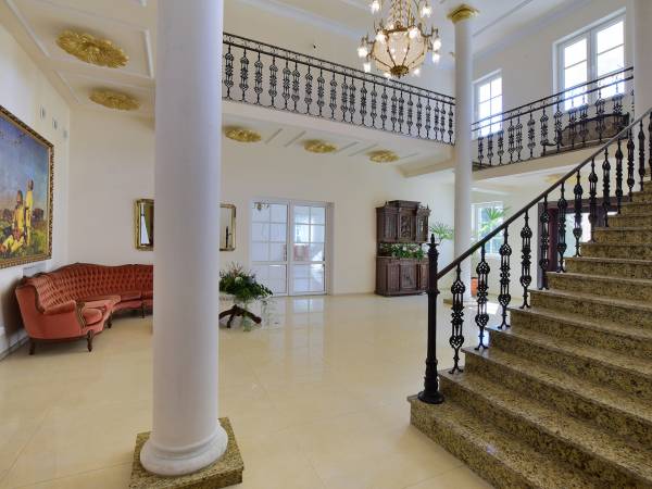 Ośrodek Rekreacyjno - Gastronomiczny Agrostawy