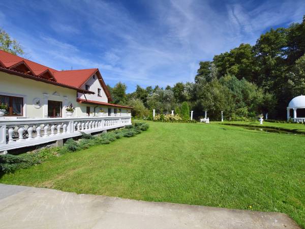 Ośrodek Rekreacyjno - Gastronomiczny Agrostawy