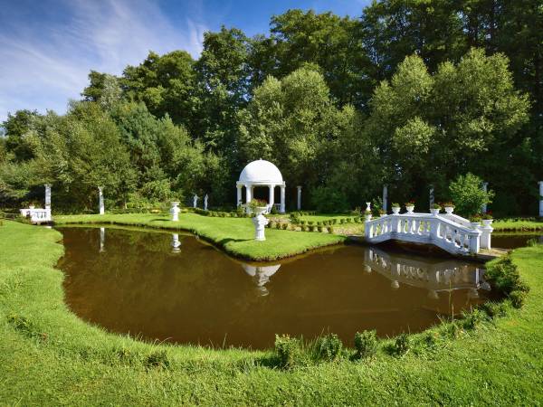 Ośrodek Rekreacyjno - Gastronomiczny Agrostawy