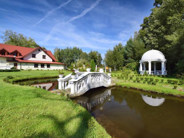 Ośrodek Rekreacyjno - Gastronomiczny Agrostawy