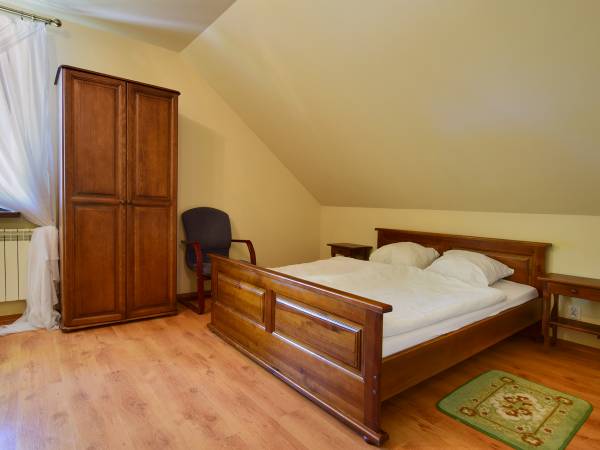 Ośrodek Rekreacyjno - Gastronomiczny Agrostawy