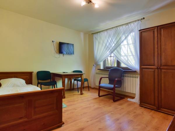 Ośrodek Rekreacyjno - Gastronomiczny Agrostawy